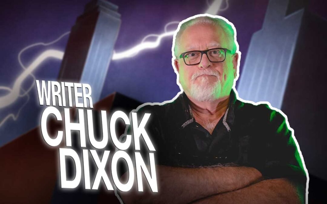 Chuck Dixon