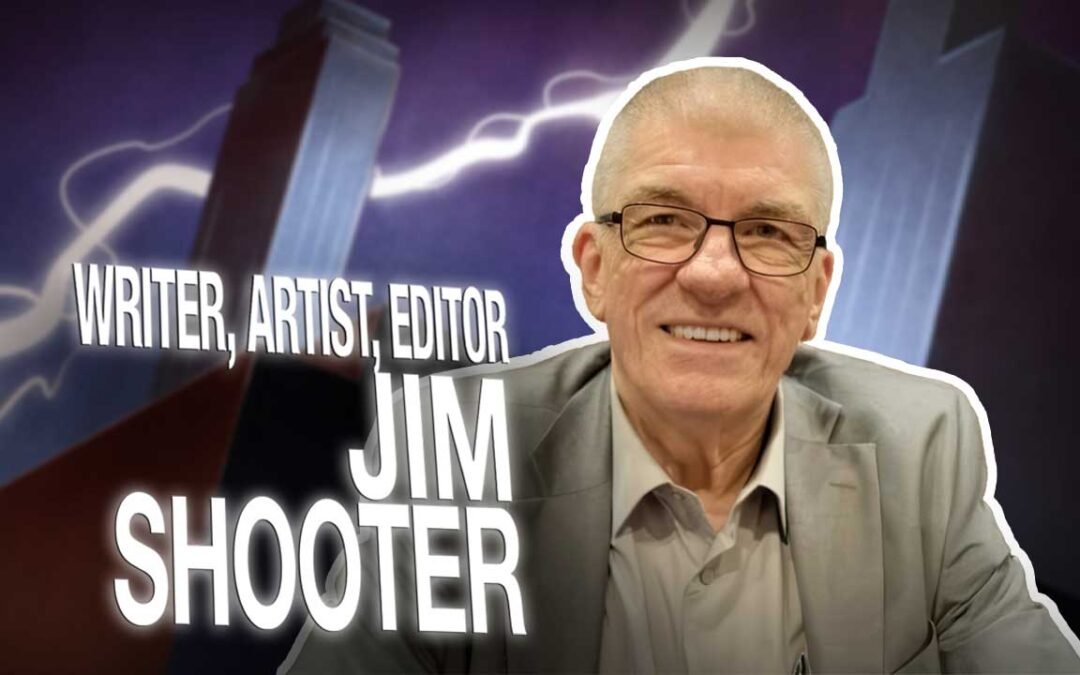 Jim Shooter