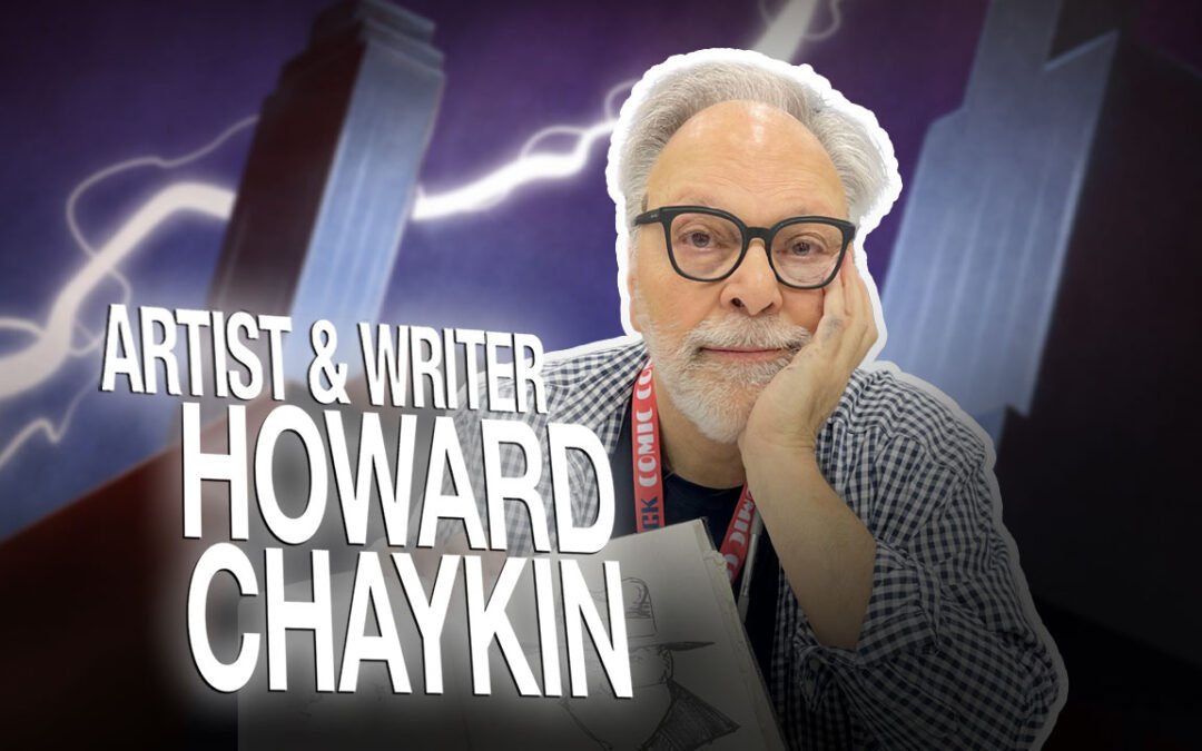 Howard Chaykin